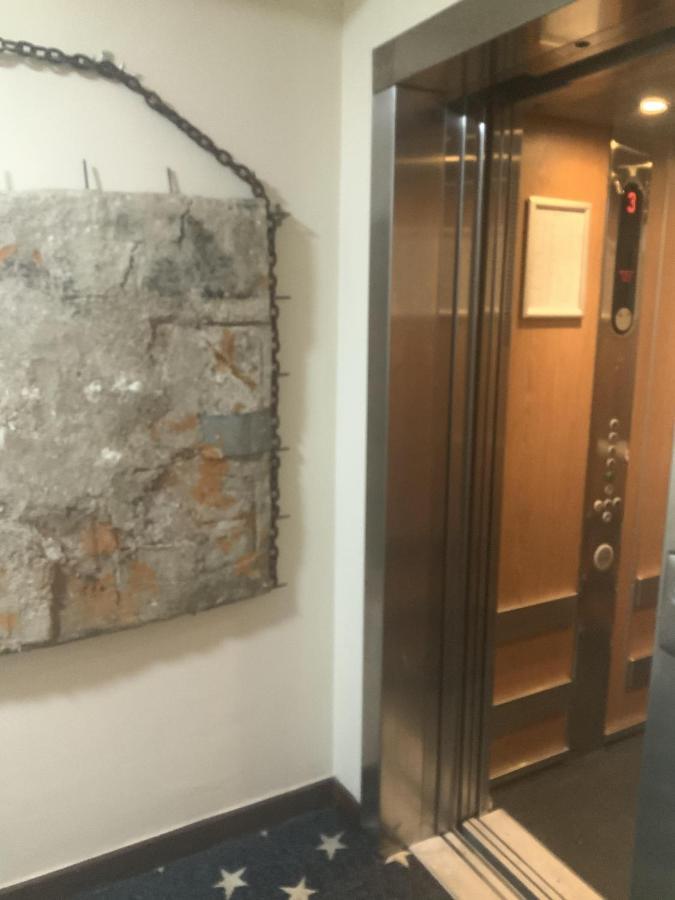 Marina Metro Hotel Saint Helier ภายนอก รูปภาพ