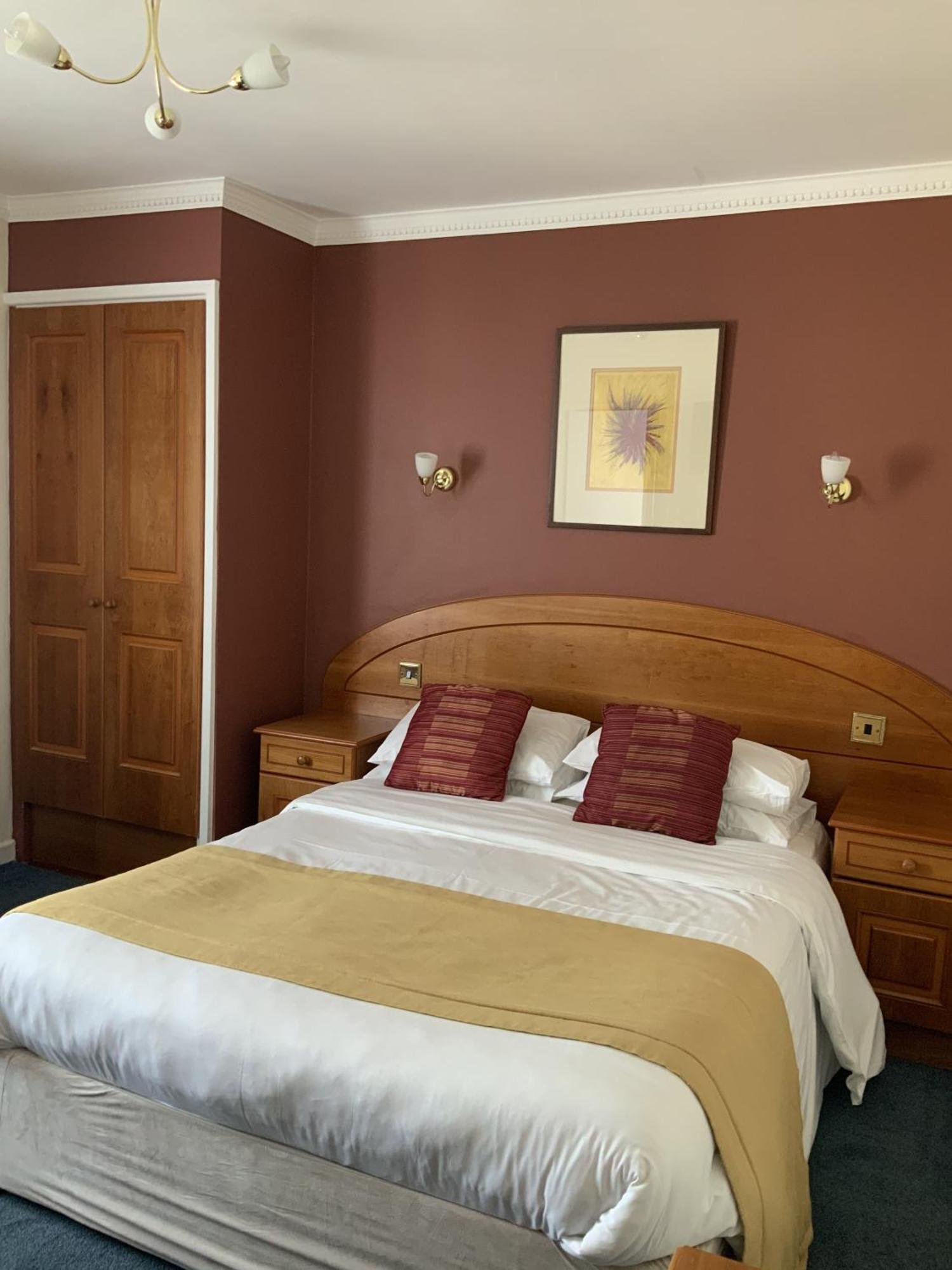 Marina Metro Hotel Saint Helier ห้อง รูปภาพ