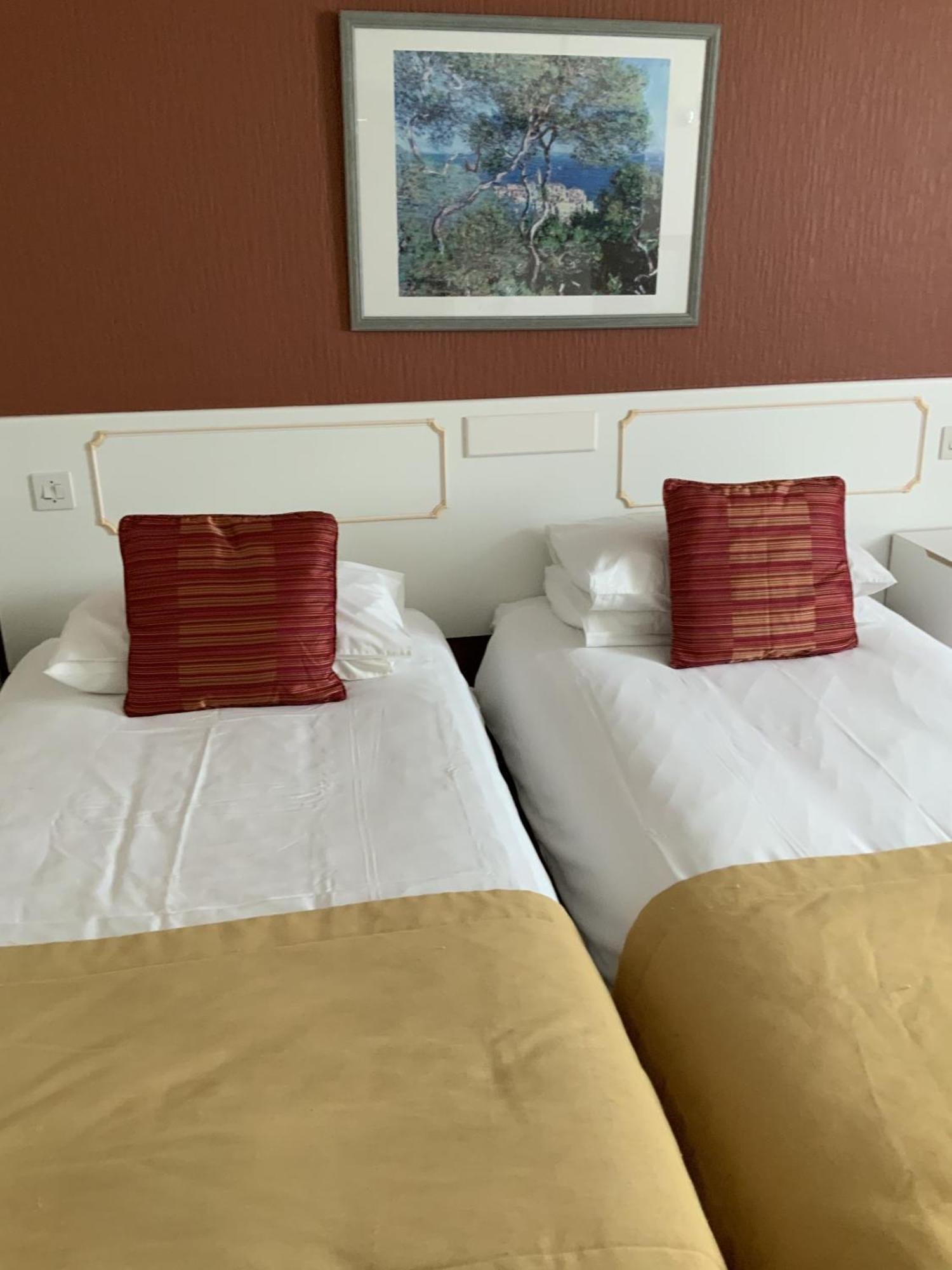 Marina Metro Hotel Saint Helier ห้อง รูปภาพ