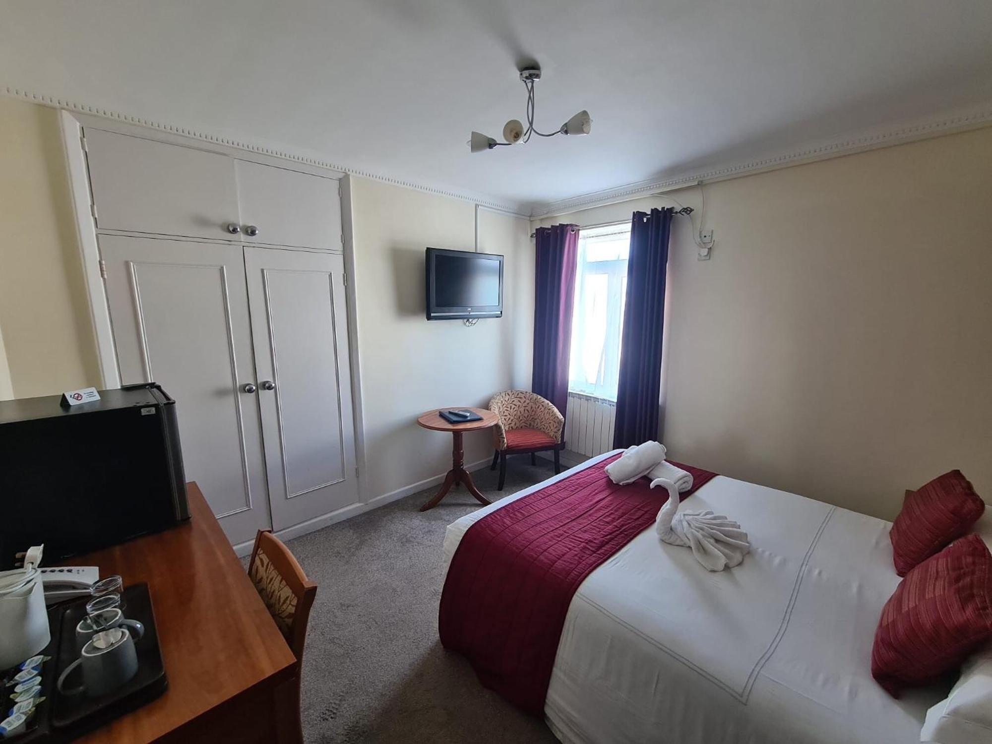 Marina Metro Hotel Saint Helier ห้อง รูปภาพ