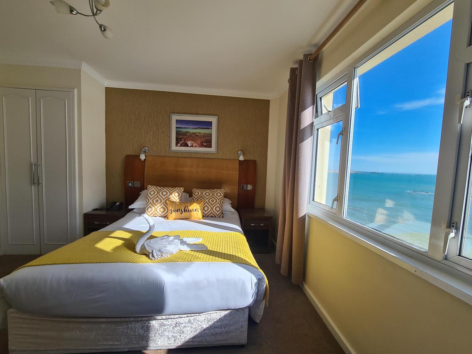 Marina Metro Hotel Saint Helier ห้อง รูปภาพ