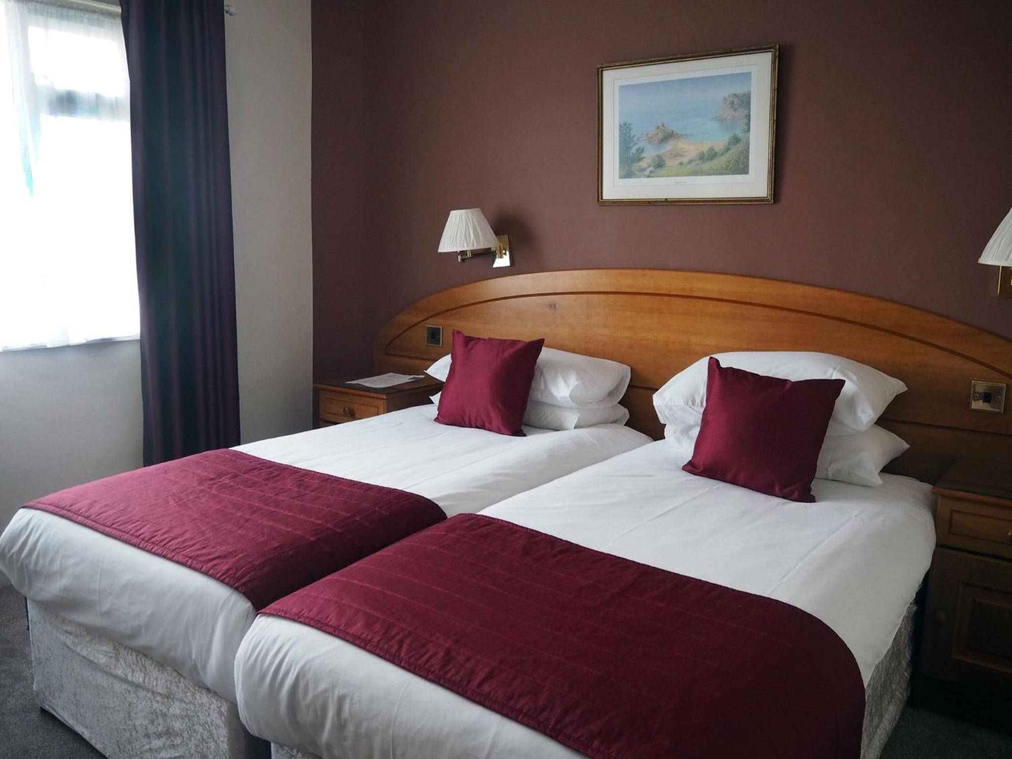 Marina Metro Hotel Saint Helier ห้อง รูปภาพ